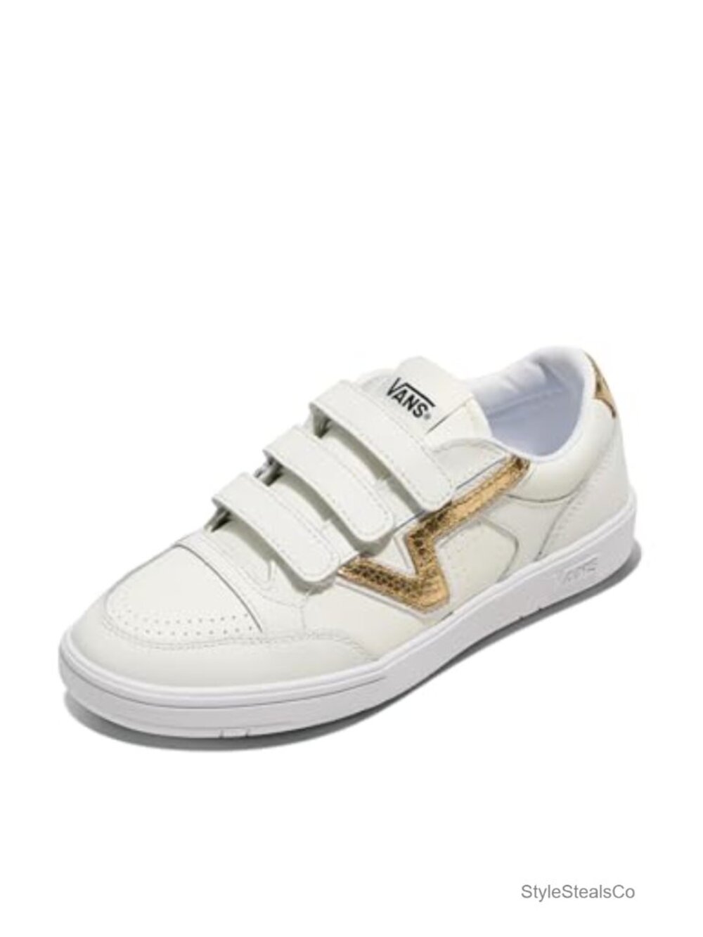 Vans Lowland CC V ComfyCush Sneakers Hook & Loop